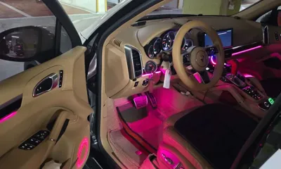 Porsche Cayenne 2015, 186000 км, за 16251.7 USD - фото 14