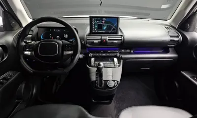 Hyundai Casper 2023, 79745 км, за 9058.68 USD - фото 7