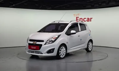 ChevroletGMDaewoo Spark · 2015 год