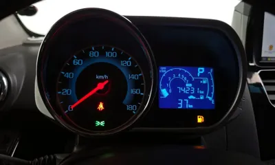 ChevroletGMDaewoo Spark 2015, 74231 км, за 1576.46 USD - фото 8