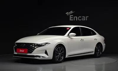 Hyundai Grandeur · 2020 год