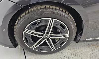 Mercedes-Benz EQE 2024, 22337 км, за 40333.11 USD