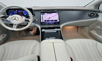 Mercedes-Benz EQE