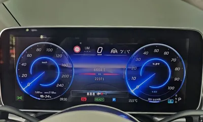Mercedes-Benz EQE