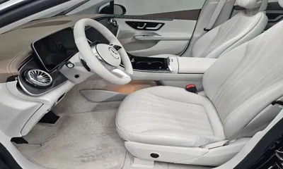 Mercedes-Benz EQE
