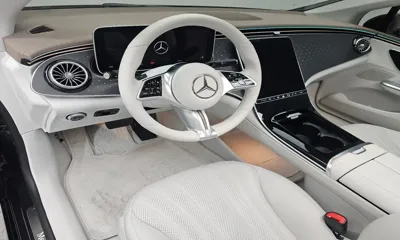 Mercedes-Benz EQE