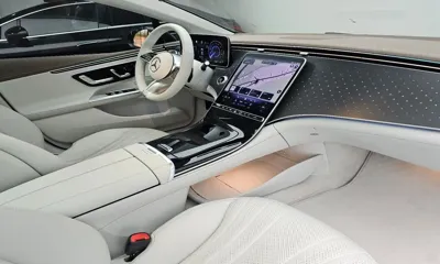 Mercedes-Benz EQE