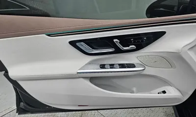 Mercedes-Benz EQE