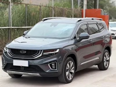 Geely Haoyue · 2021 год