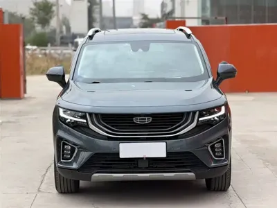 Geely Haoyue 2021, 28000 км, за 8681.41 USD