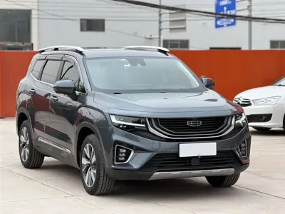 Geely Haoyue 2021, 28000 км, за 8681.41 USD