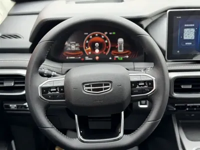 Geely Haoyue 2021, 28000 км, за 8681.41 USD - фото 6