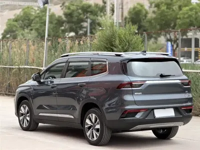 Geely Haoyue 2021, 28000 км, за 8681.41 USD - фото 8