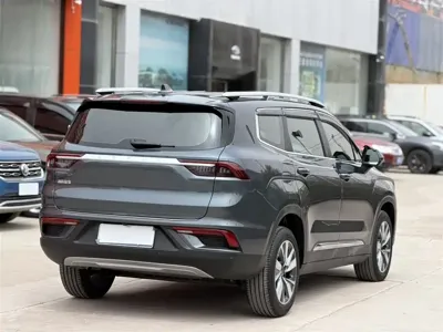 Geely Haoyue 2021, 28000 км, за 8681.41 USD - фото 9
