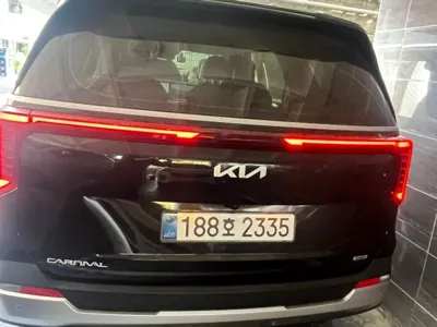 Kia Canival 2025, 21301 км, за 13693.06 USD