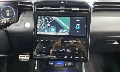 Hyundai Tucson 2022, 66508 км, за 15562.93 USD - фото 12