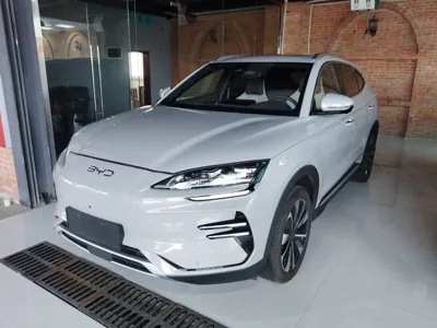 BYD Song · 2024 год