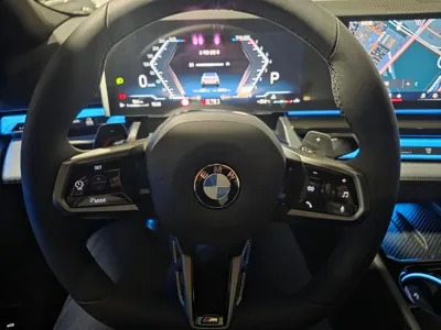 BMW 5-Series 2026, 4058 км, за 39070.12 USD - фото 8