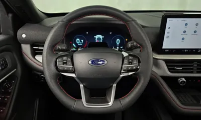 Ford Explorer 2025, 12779 км, за 30878.23 USD - фото 13
