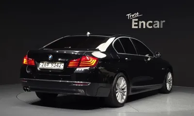 BMW 5-Series 2014, 172852 км, за 4875.51 USD