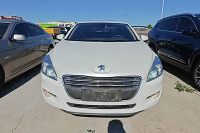 Peugeot 508 2013, 66300 км, за 5811 USD