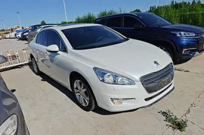 Peugeot 508 2013, 66300 км, за 5811 USD