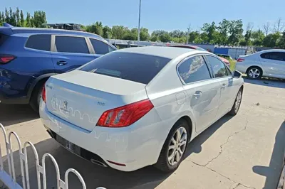 Peugeot 508 2013, 66300 км, за 5811 USD - фото 6