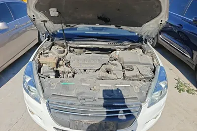 Peugeot 508 2013, 66300 км, за 5811 USD - фото 24