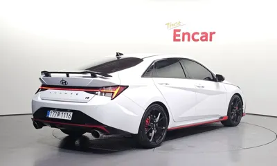 Hyundai Avante 2023, 33060 км, за 16865.27 USD