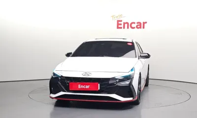 Hyundai Avante 2023, 33060 км, за 16865.27 USD