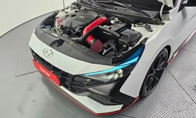 Hyundai Avante 2023, 33060 км, за 16848.83 USD - фото 6