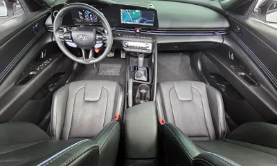 Hyundai Avante 2023, 33060 км, за 16848.83 USD - фото 7