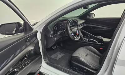 Hyundai Avante 2023, 33060 км, за 16848.83 USD - фото 10