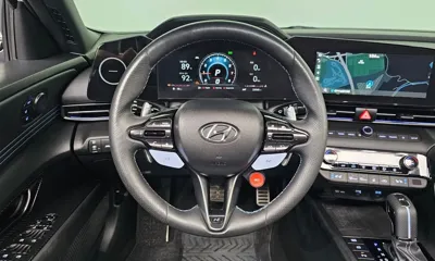 Hyundai Avante 2023, 33060 км, за 16848.83 USD - фото 14