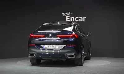BMW X6 2023, 38284 км, за 48040.03 USD