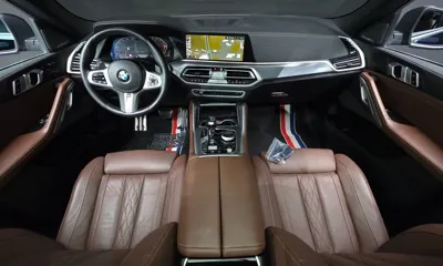 BMW X6 2023, 38284 км, за 48040.03 USD - фото 7