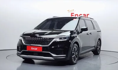Kia Canival · 2021 год