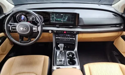 Kia Canival 2021, 100520 км, за 13214.4 USD - фото 7