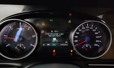 Kia Canival 2021, 100520 км, за 13214.4 USD - фото 8