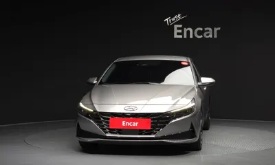 Hyundai Avante 2021, 74975 км, за 11319.29 USD