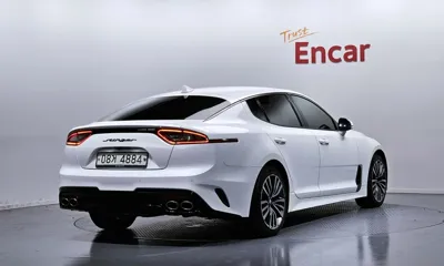 Kia Stinger 2018, 59656 км, за 11590.8 USD