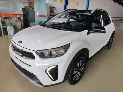 Kia kx1 Stonic · 2021 год
