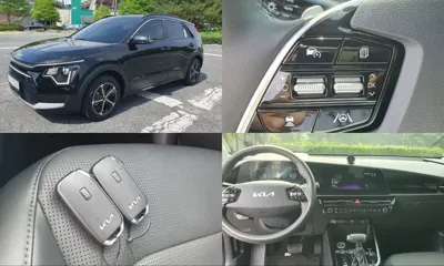 Kia Niro 2024, 23364 км, за 17545.34 USD