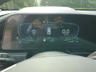 Kia Niro 2024, 23364 км, за 17545.34 USD - фото 14