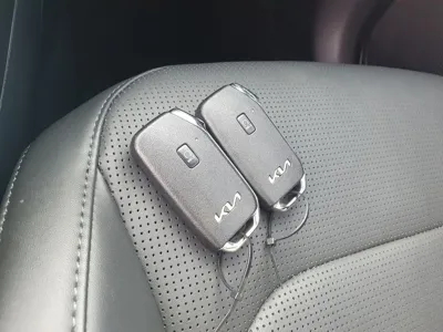Kia Niro 2024, 23364 км, за 17545.34 USD - фото 19