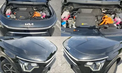 Kia Niro 2024, 23364 км, за 17545.34 USD - фото 20