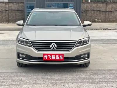 Volkswagen Lavida · 2019 год