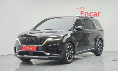 Kia Canival · 2021 год