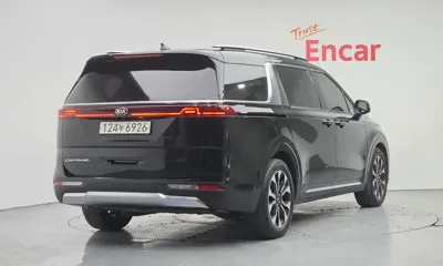 Kia Canival 2021, 83947 км, за 15426.02 USD
