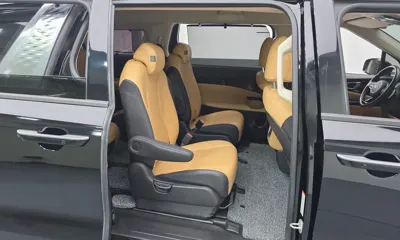 Kia Canival 2021, 83947 км, за 15309.45 USD - фото 11
